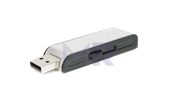 Pendrive z mechanizmem wysuwającym port USB